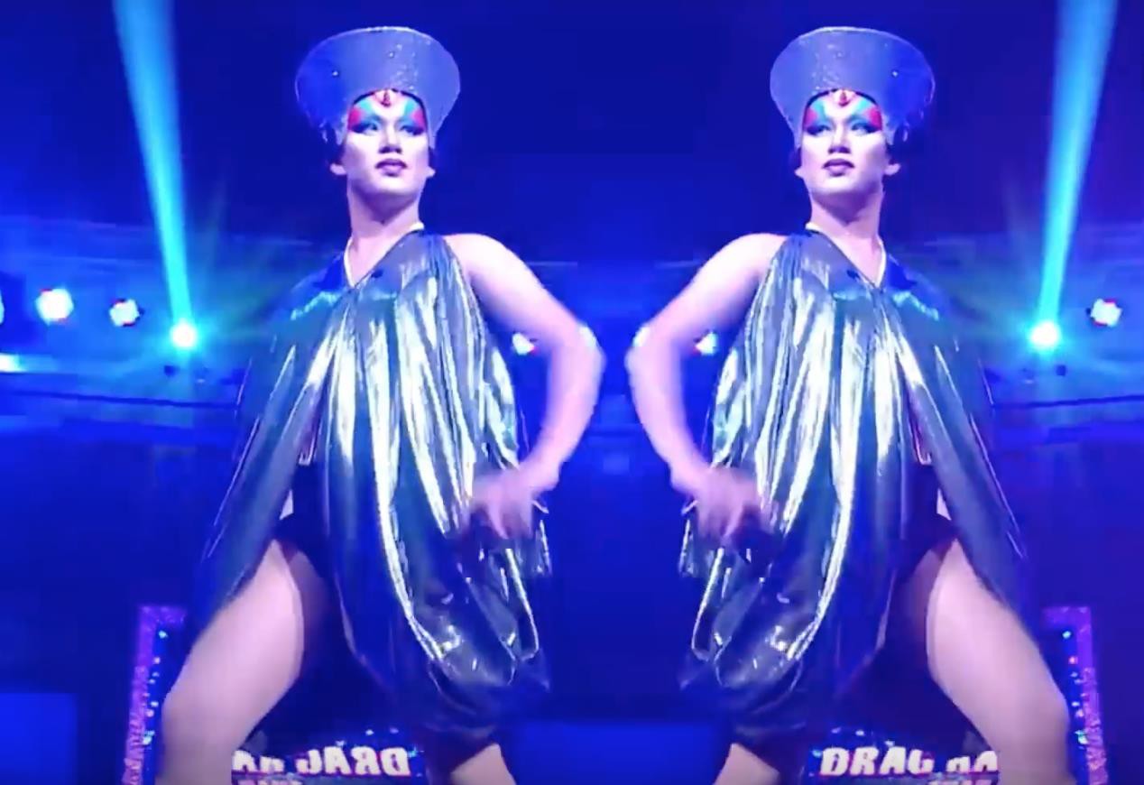 Mãn nhãn với những tạo hình ấn tượng trong show thực tế dành cho cộng đồng LGBT! Mãn nhãn với những tạo hình ấn tượng trong show thực tế dành cho cộng đồng LGBT!
